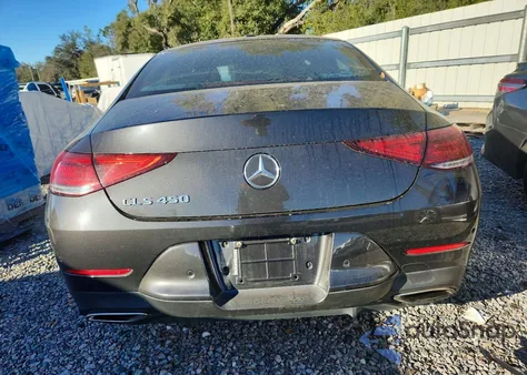 2019 Mercedes-Benz Cls 450 z USA, uszkodzony, nr VIN WDD2J5JB0KA007939